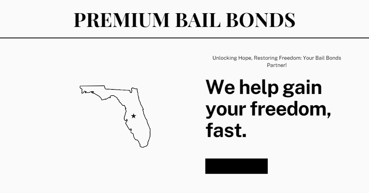 Fast Reliable Bail Bond Services In Polk County Fl